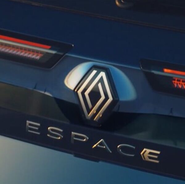 Renault Espace - Réédition en SUV